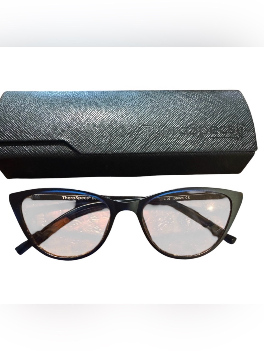 Betty TheraSpecs Blue Light Glasses